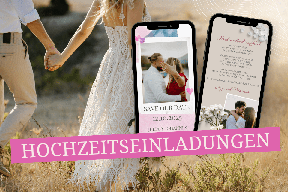 Günstige Einladungskarten zur Hochzeit, die begeistern: Der ultimative Guide